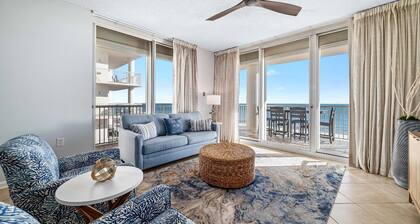 Beach Club D-801~East Corner, In/Outdoor Pools, Hot Tub, Tennis, Sauna + $400 FREE Activities Daily