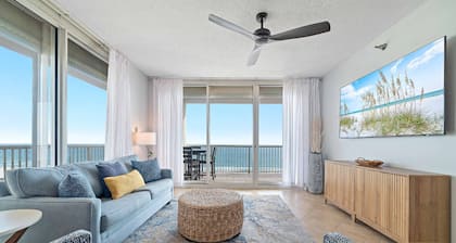 Beach Club D-801~East Corner, In/Outdoor Pools, Hot Tub, Tennis, Sauna + $400 FREE Activities Daily