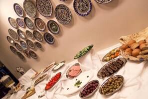 Breakfast buffet - Antika Hotel Amman (Amman)