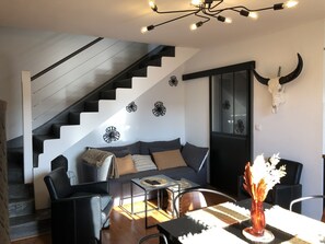 Interior - Biarritz - Pétricot - Balcon - Calme (Biarritz)