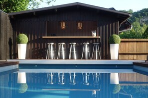 Piscina all'aperto