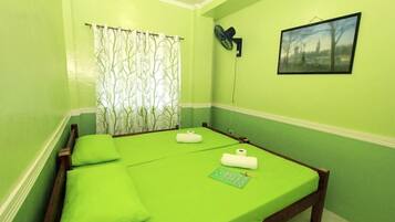 Basic Double Room