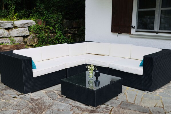 Terrass/Patio