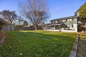 Exterior - Heart of Boise*Airport*Entertainer| Game Room & Hot Tub (Boise)