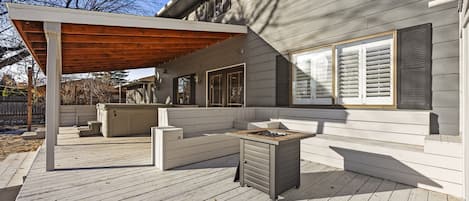 Terrasse/Patio