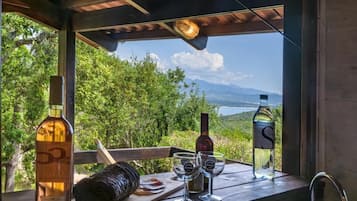 Cabane | Terrasse/Patio