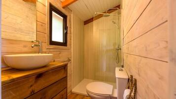 Ferienhütte | Badezimmer