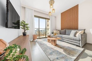 TV, offices