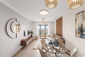 Televisio, työhuone