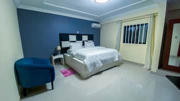 1 bedroom, free WiFi