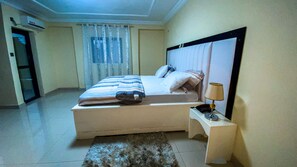 1 chambre, accès au Wi-Fi (inclus)