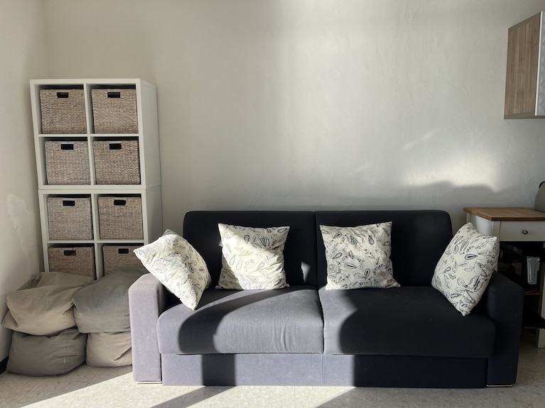 Studio Vue Mer Epoustouflante - Sausset-les-Pins