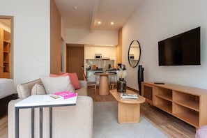 TV, offices - w* | Stunning loft in Cuauhtemoc (Ciudad de México)