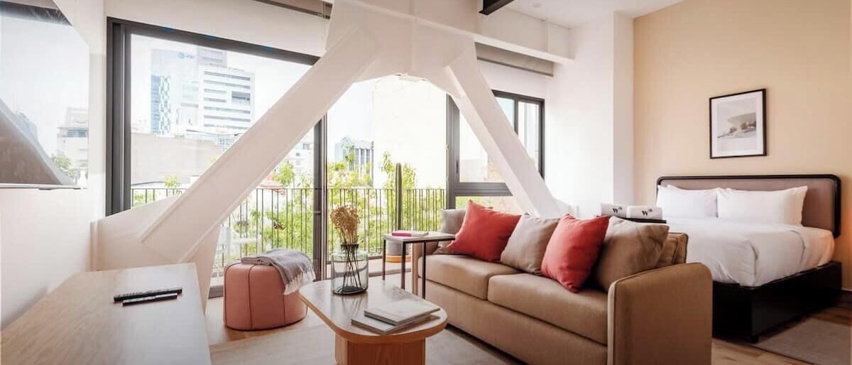 Televisio, työhuone