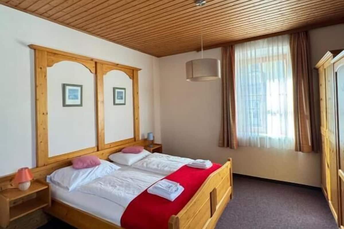 Standard double room | Badezimmer