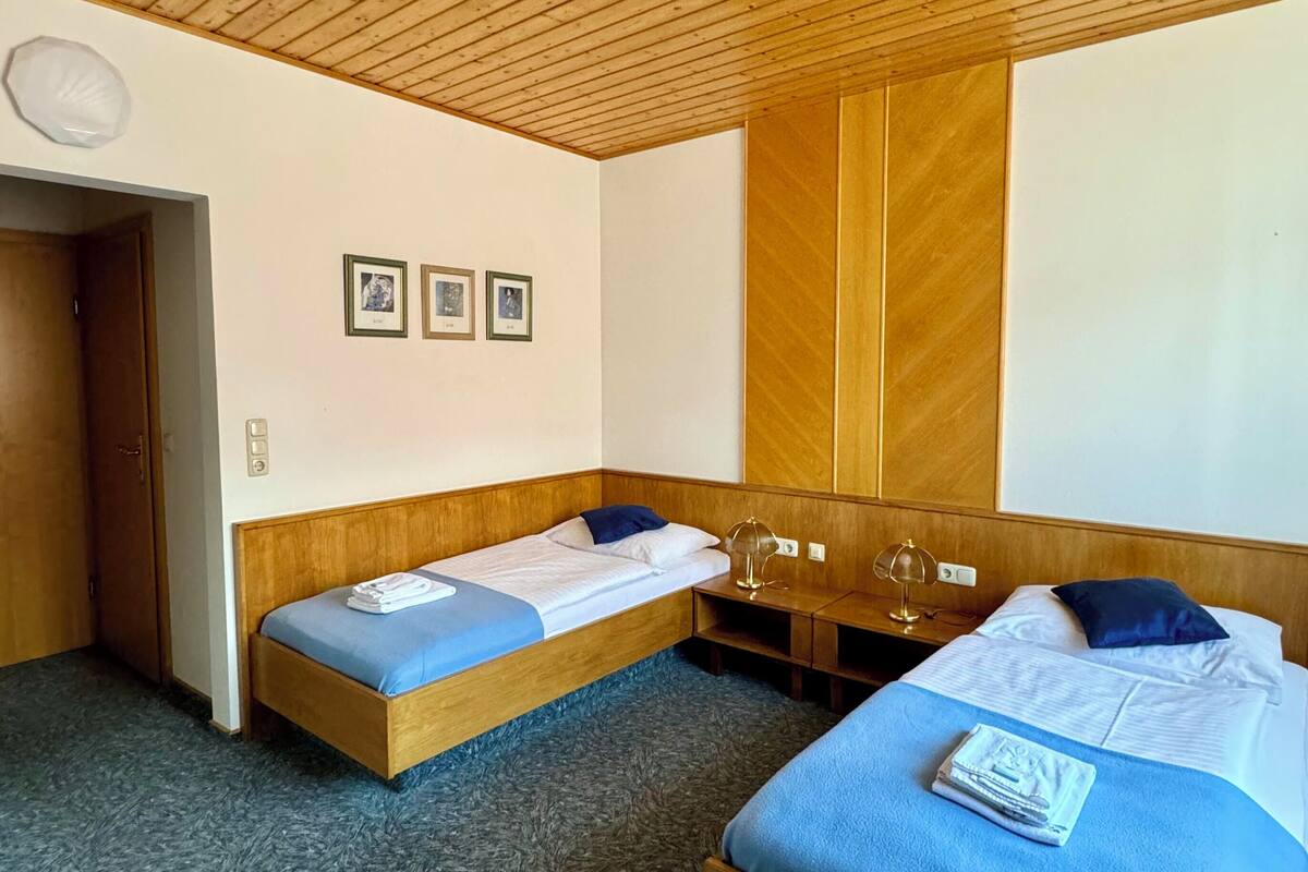 Komfort Twin room