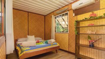 1 chambre, Wi-Fi, draps fournis