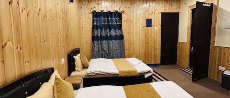 1 bedroom, free WiFi