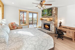 6 chambres, bureau, Wi-Fi