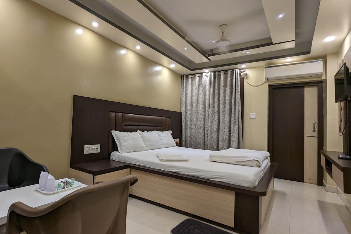 Deluxe-Vierbettzimmer