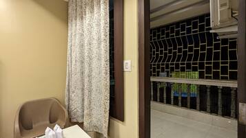 Premium AC | Balcony