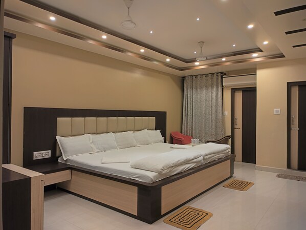 Firemannsrom – deluxe