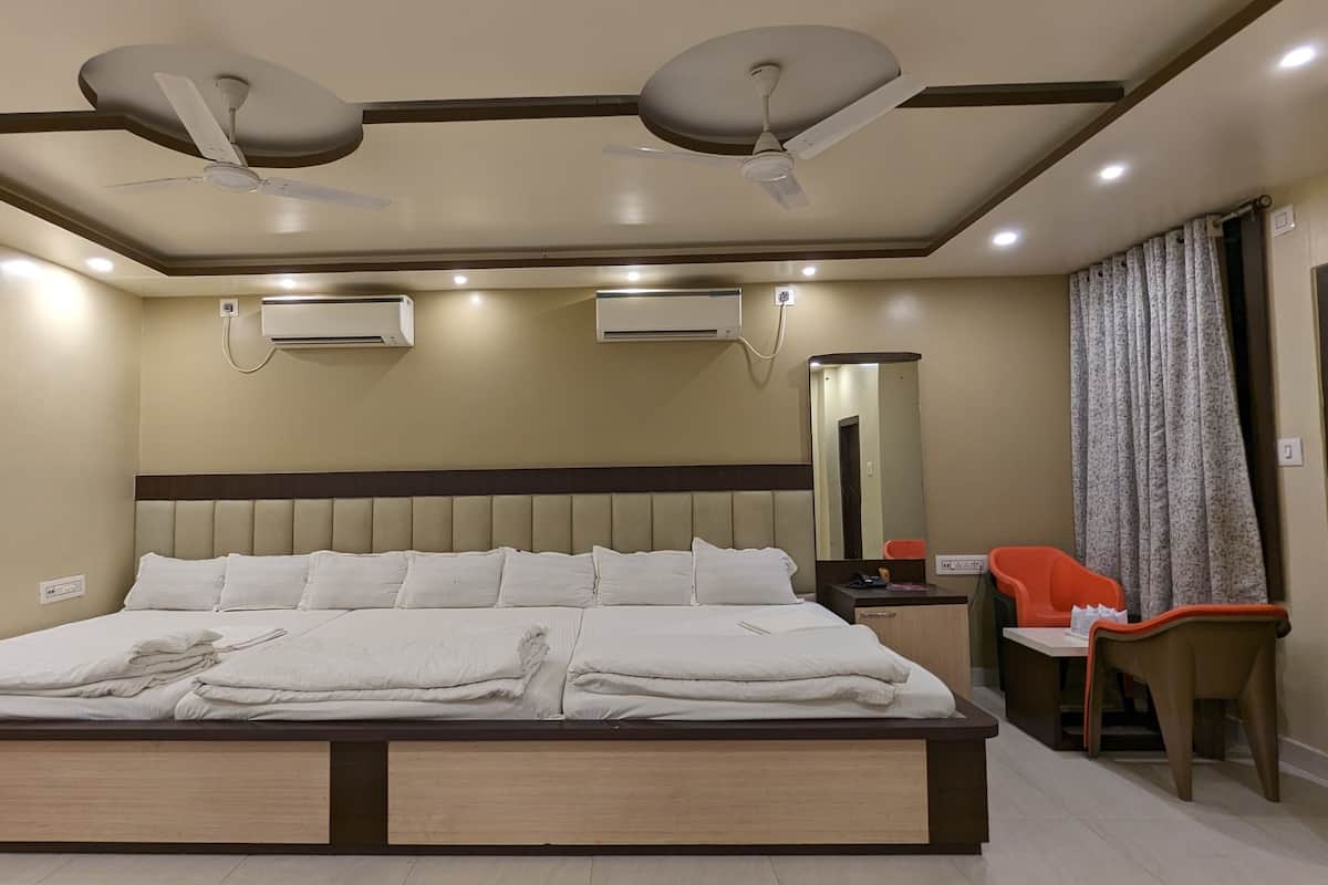 Exclusive-Doppel- oder -Zweibettzimmer