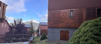 Semi-Detached Chalet in the Heart of the Slopes