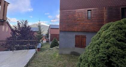 Doppelhaushälfte im Herzen der Pisten