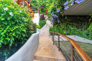 Property grounds - Private waterfall, Gated, Near Dominical (Quepos)