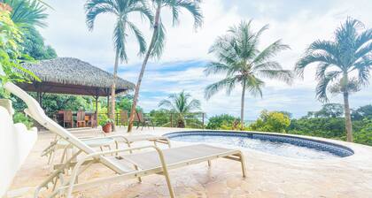 Private waterfall, Gated, Near Dominical