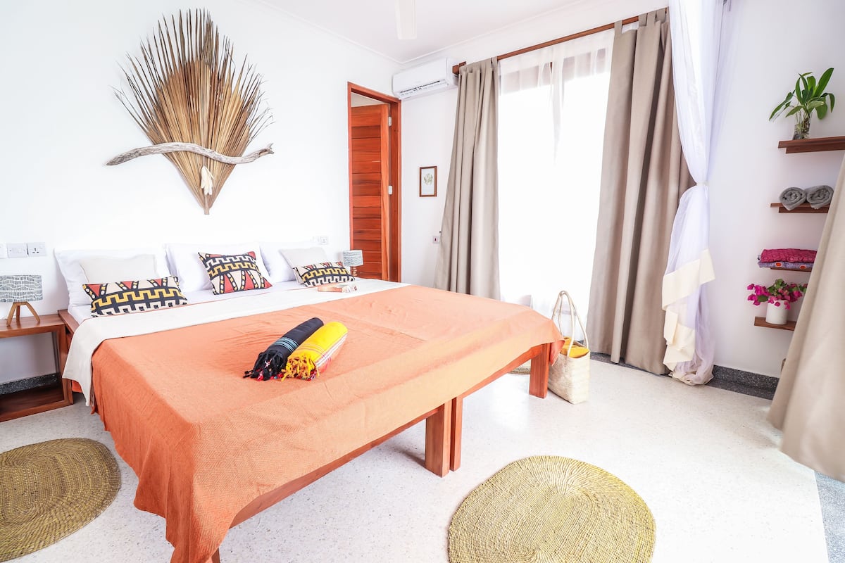 Bibi Chini Villa | 1 camera, con stile personalizzato, con arredamento individuale