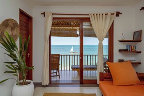 Bibi Juu Villa | Strand-/Meerblick
