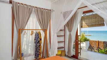 Bibi Chini Villa | Vue sur la plage/lâocĂ©an