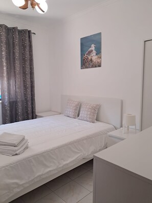 Iron/ironing board, bed sheets - Largo Frente - Familiar & Acolhedor (Quarteira)