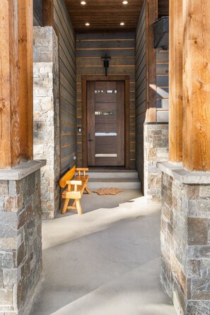 Sauna - Big Sky Ski Retreat (Big Sky)