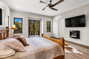 5 chambres, Wi-Fi gratuit, draps fournis