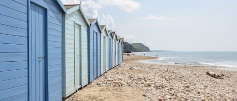 Plage à proximité