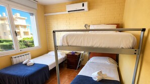 4 Schlafzimmer, kostenloses WLAN, Bettwäsche
