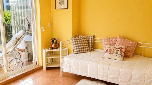4 Schlafzimmer, kostenloses WLAN, Bettwäsche