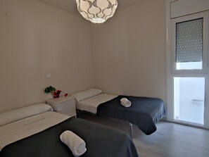 2 chambres, literie fournie