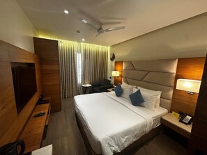 1 habitación, sábanas de algodón egipcio y ropa de cama de alta calidad 