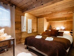 4 chambres, Wi-Fi gratuit, draps fournis