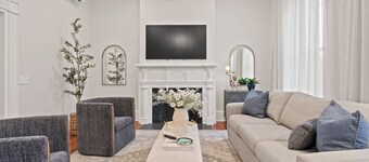 NEW Luxury Palmyra Apt | 7 Mins to Hill Cumorah