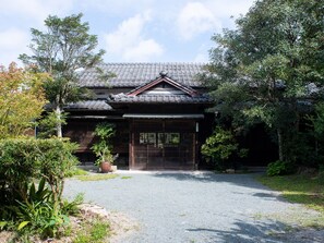 Exterior - Breakfast included Spend time in a 100yearold  / Miyama Fukuoka (Miyama)