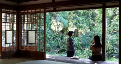Breakfast included Spend time in a 100yearold / Miyama Fukuoka