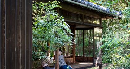 Breakfast included Spend time in a 100yearold / Miyama Fukuoka