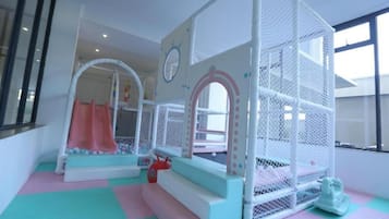 Aire de jeux - extérieure