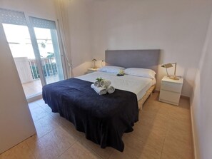 3 habitaciones, wifi y ropa de cama 