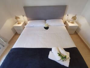 3 Schlafzimmer, WLAN, Bettwäsche